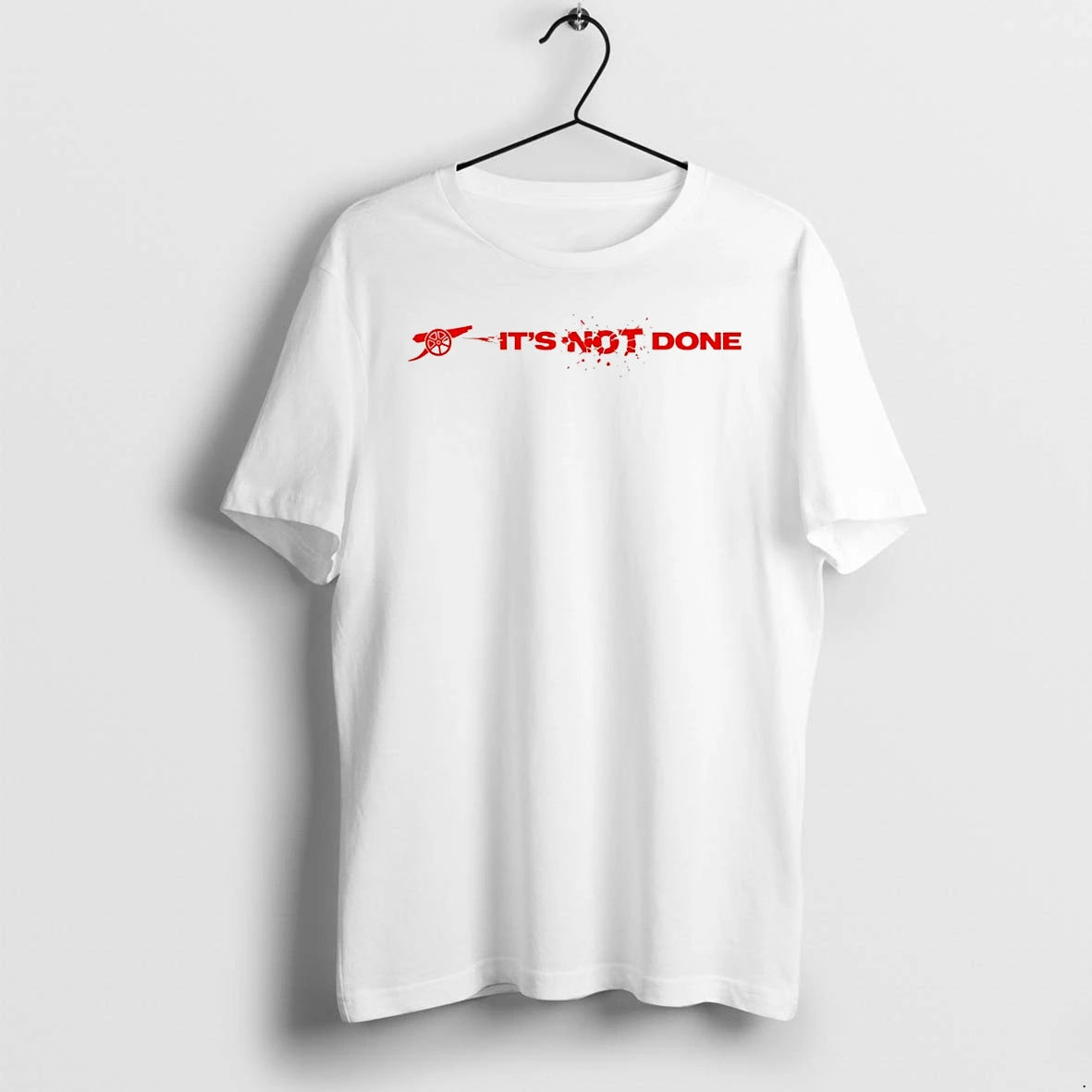 Classic Gunner Winner 25 26 Arsenal Premier League Champions Its Not Done Shirts Sweater