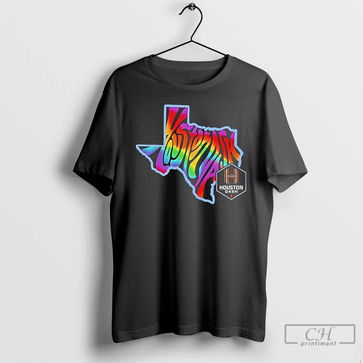 Classic Houston Dash Groovy Pride State 2026
