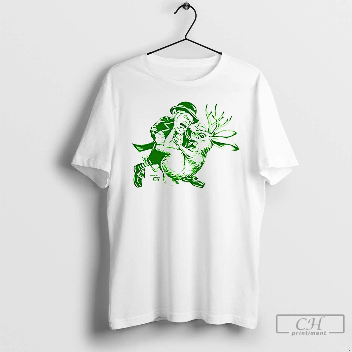 Classic Its Always Sunny Charlie Kelly Leprechaun Vs Jackalope