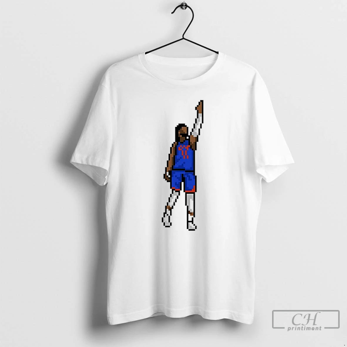 Classic Jalen Brunson Clutch New York Knicks Basketball