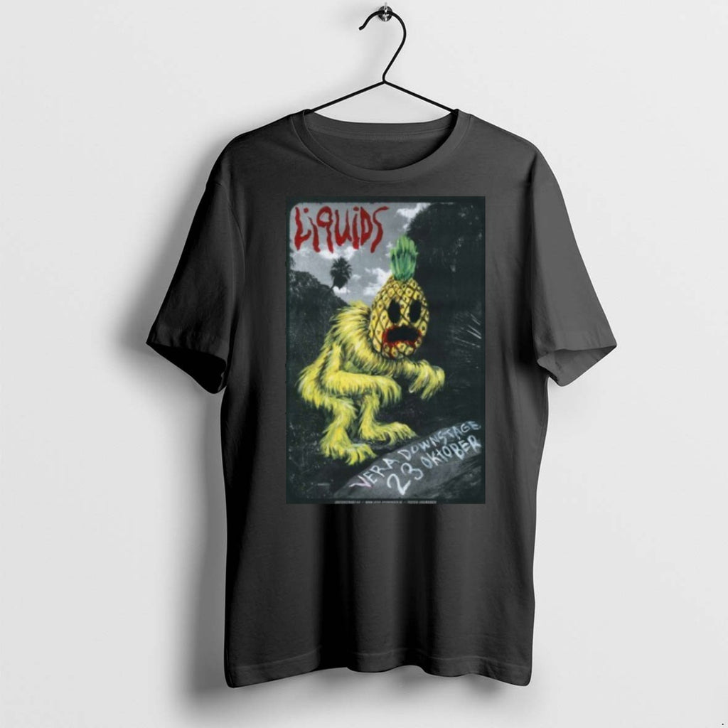 Classic Liquids Vera Downstage Oct 23 2025 T Shirts