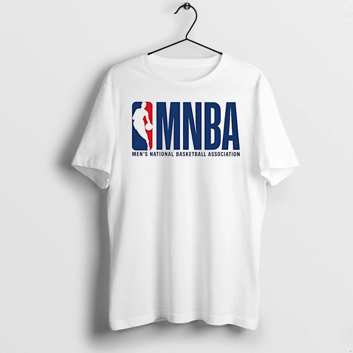 Classic Mnba Basketball Mens National Basketball Association Logo Shirts Sweater