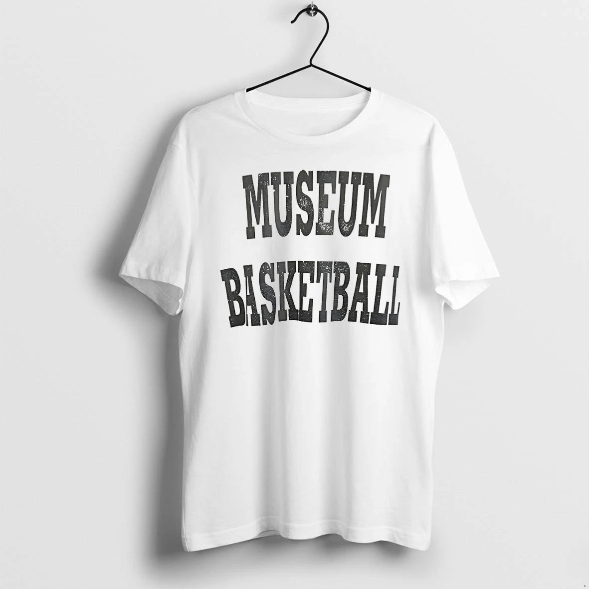 Classic Museum Basketball 2026 Shirts Sweater