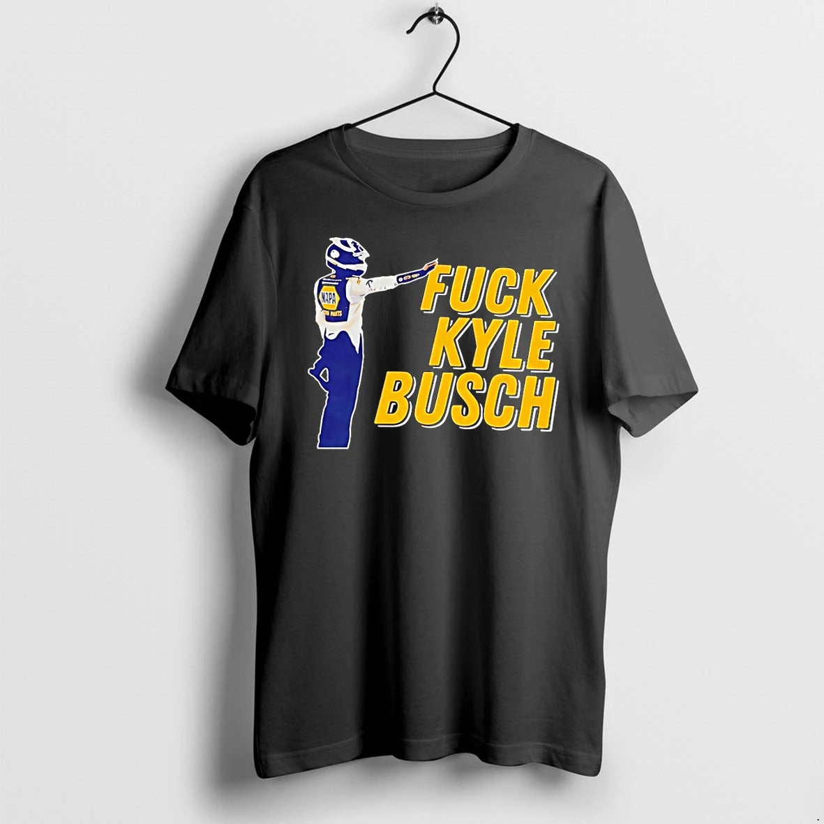 Classic Nascar Fuck Kyle Busch Rip Memories 2026 Shirts Sweater