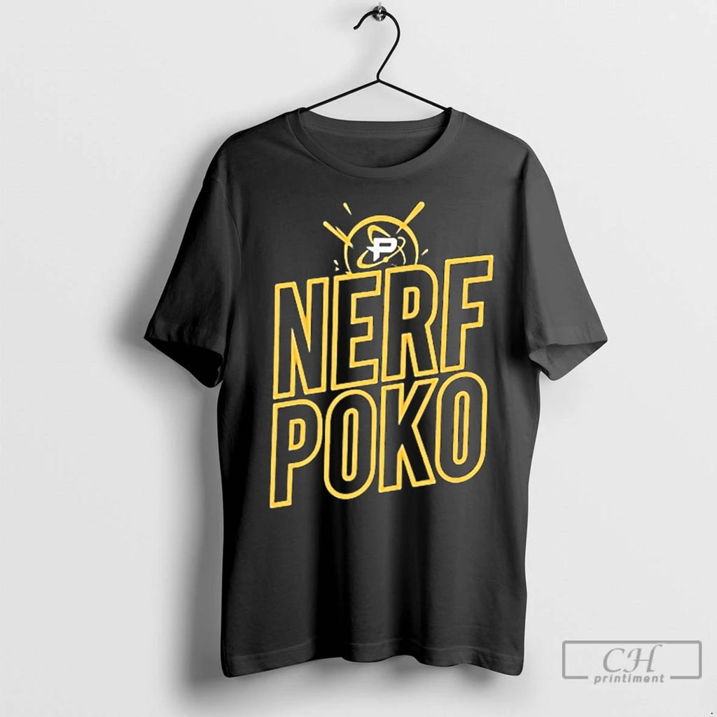 Classic Nerf Poko Logo