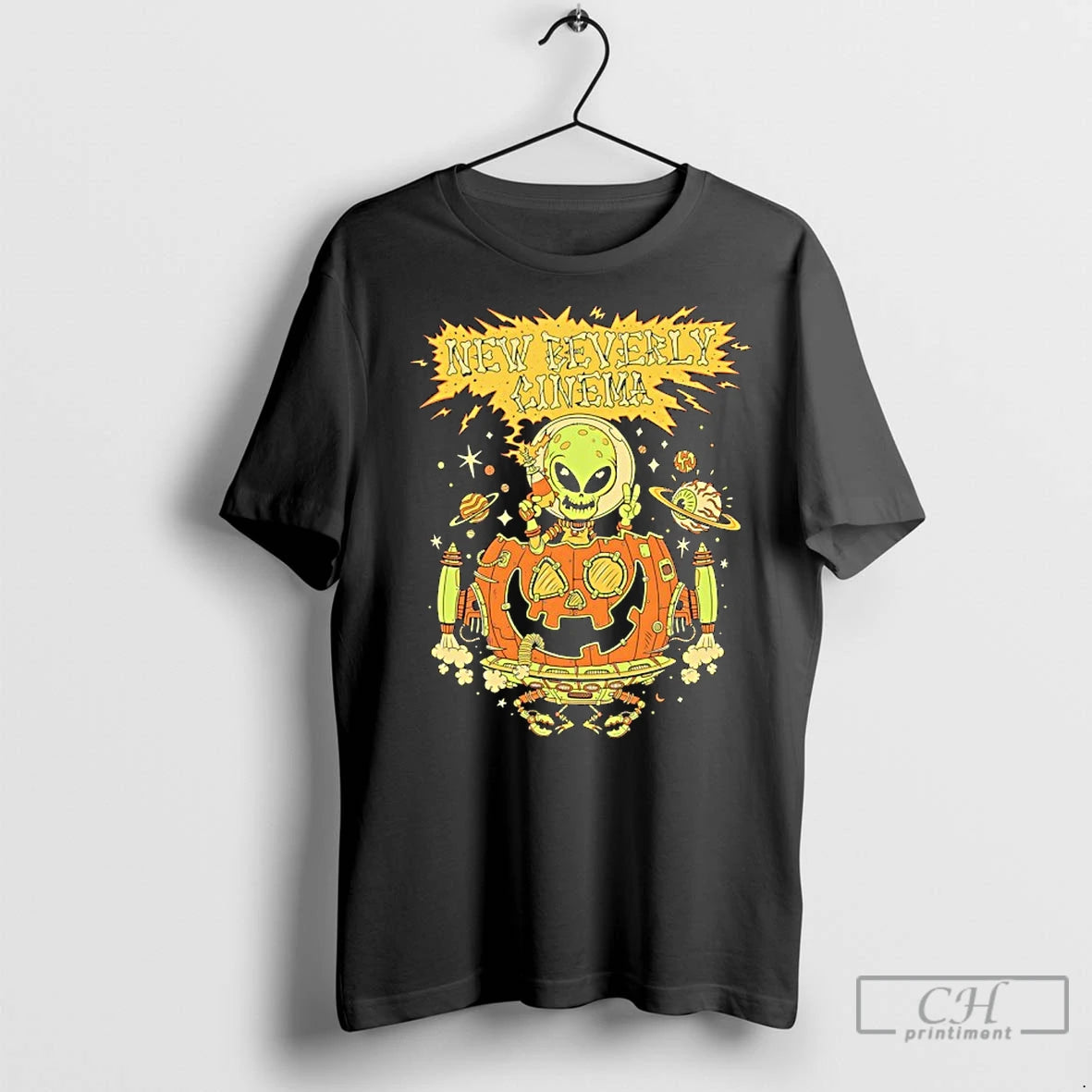 Classic New Beverly Cinemas 2025 Halloween