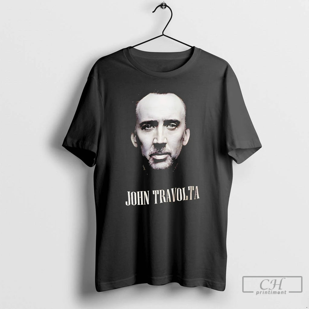 Classic Nicolas Cage John Travolta Action Film 90s Movie Fans