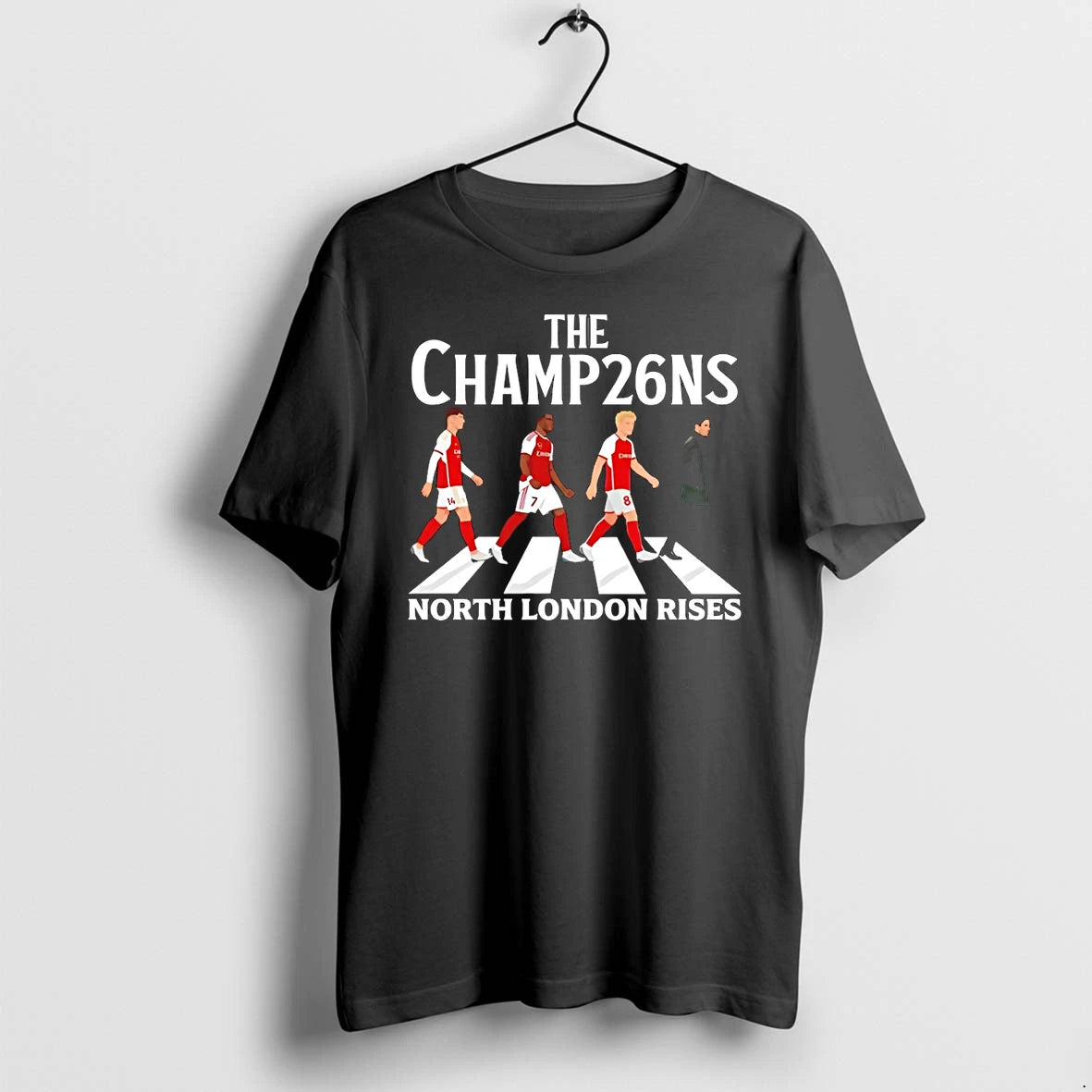 Classic North London The Champions 2026 Abbey Road Shirts Sweater