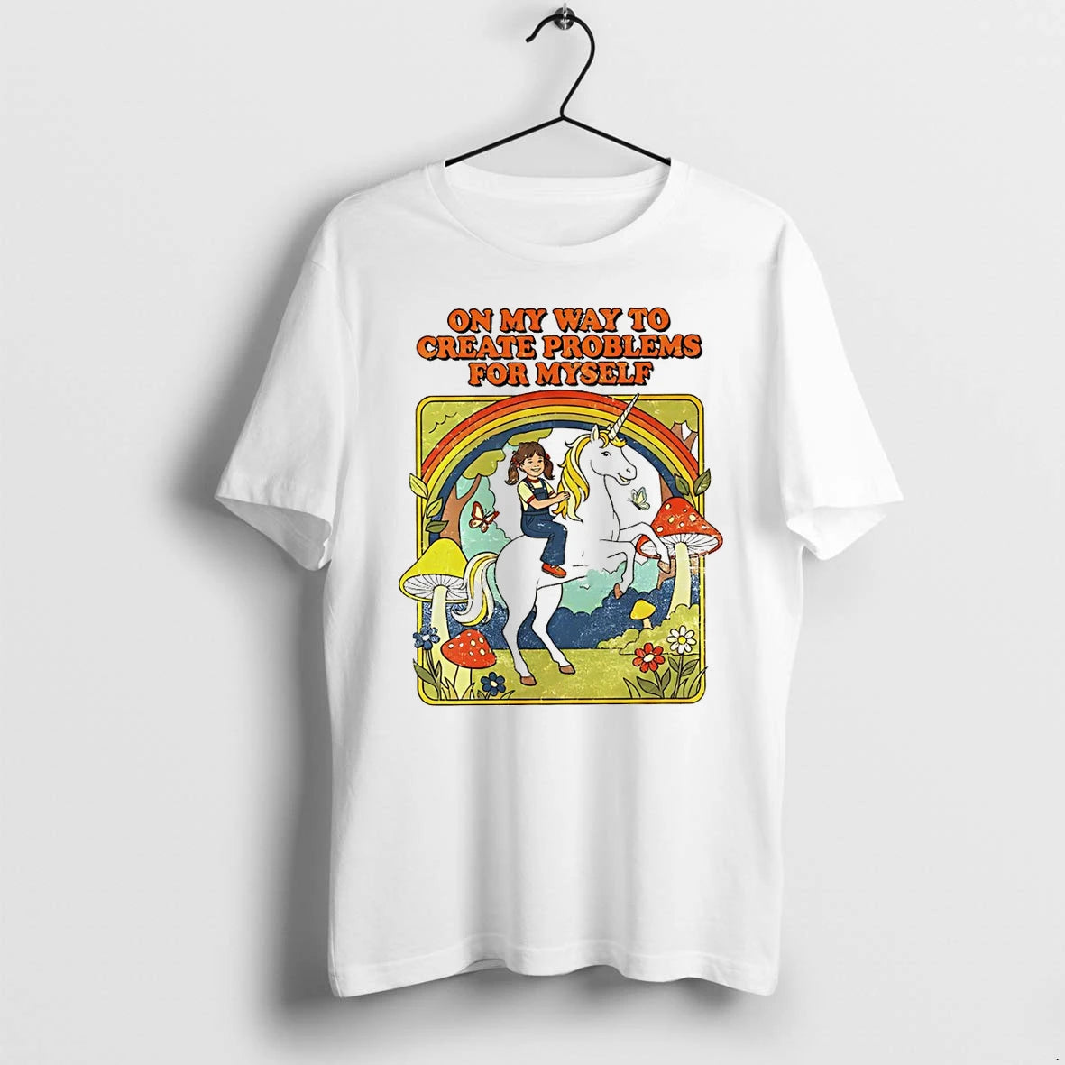 Classic On My Way To Create Problems For Myself Meme Shirts Sweater