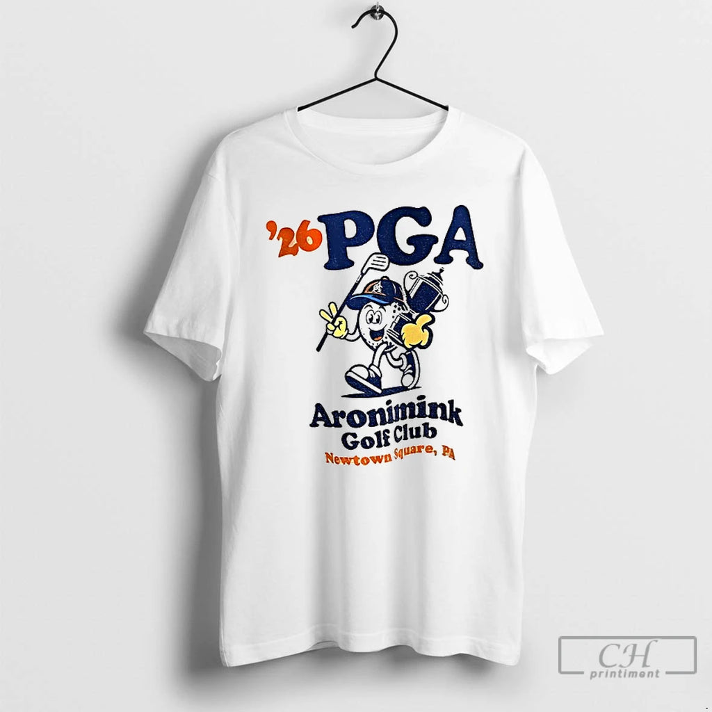 Classic Pga Championship 2026 Aronimink Golf Club Newtown Square Pa