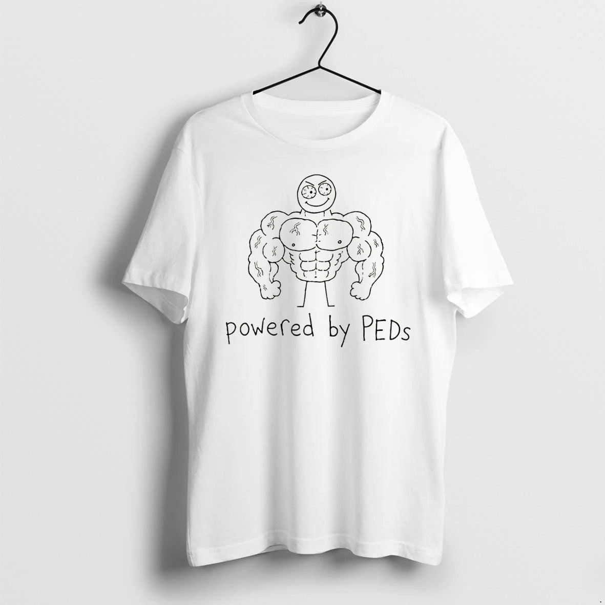 Classic Powered By Peds Muscle Shirts Sweater