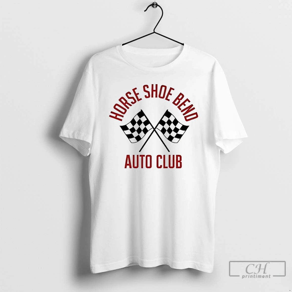 Classic Project Hail Mary Ringer Horse Shoe Bend Auto Club