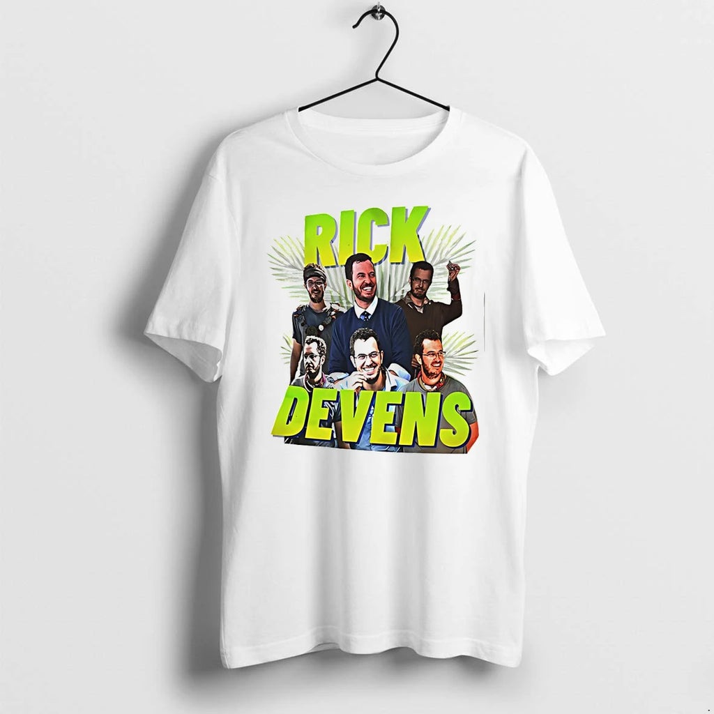 Classic Rick Devens Survivor Graphic Shirts Sweater