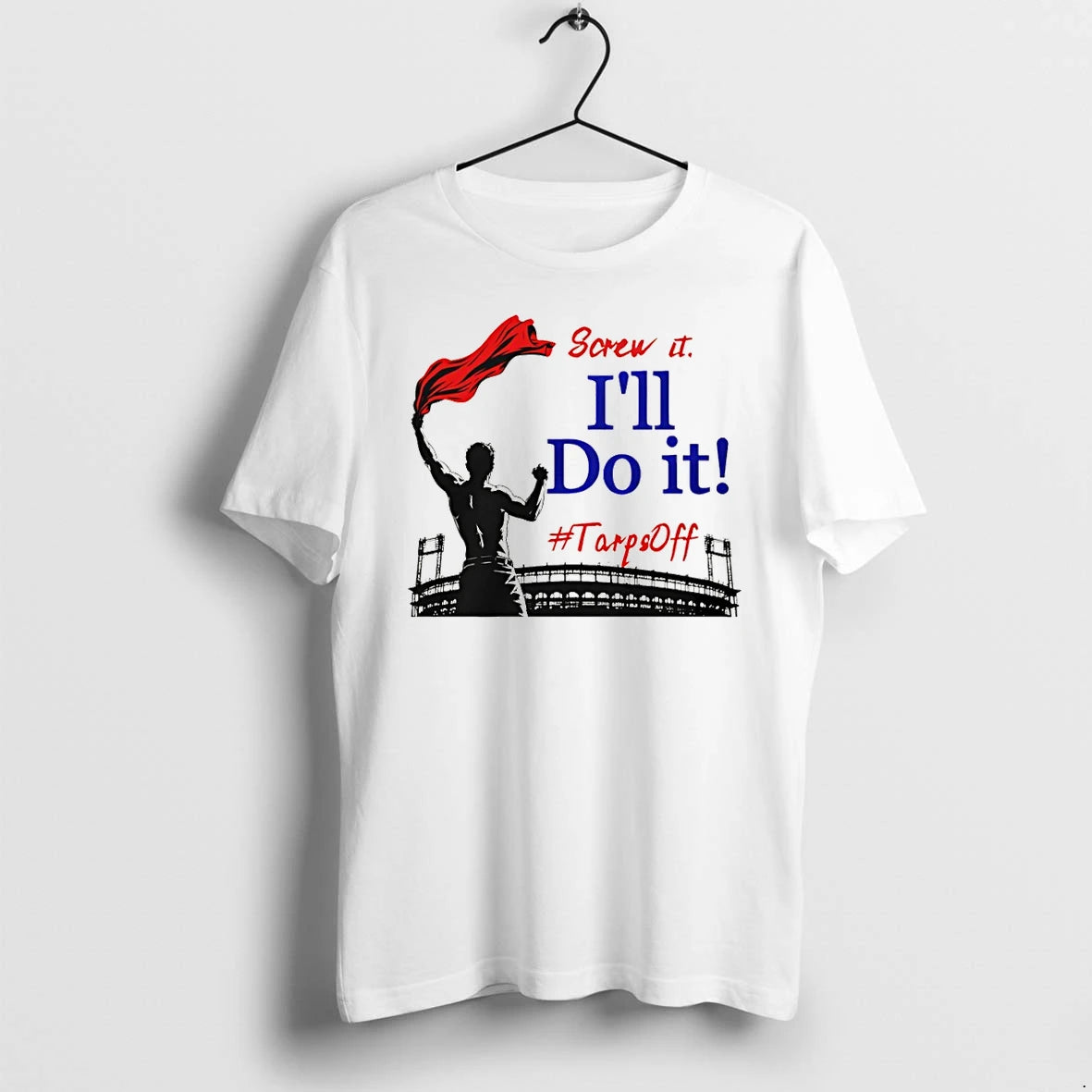 Classic Screw It Ill Do It Tarps Off St Louis Cardinals Baseball 2026 Shirts Sweater