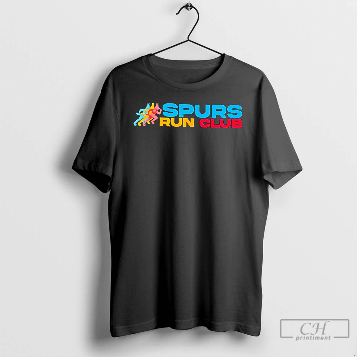 Classic Spurs Run Club San Antonio Spurs