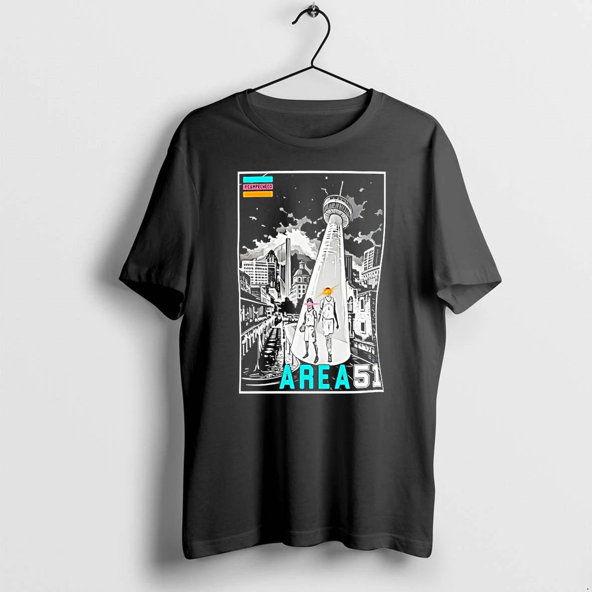 Classic Stephon Castle Victor Wembanyama Area 51 Spurs Basketball Shirts Sweater