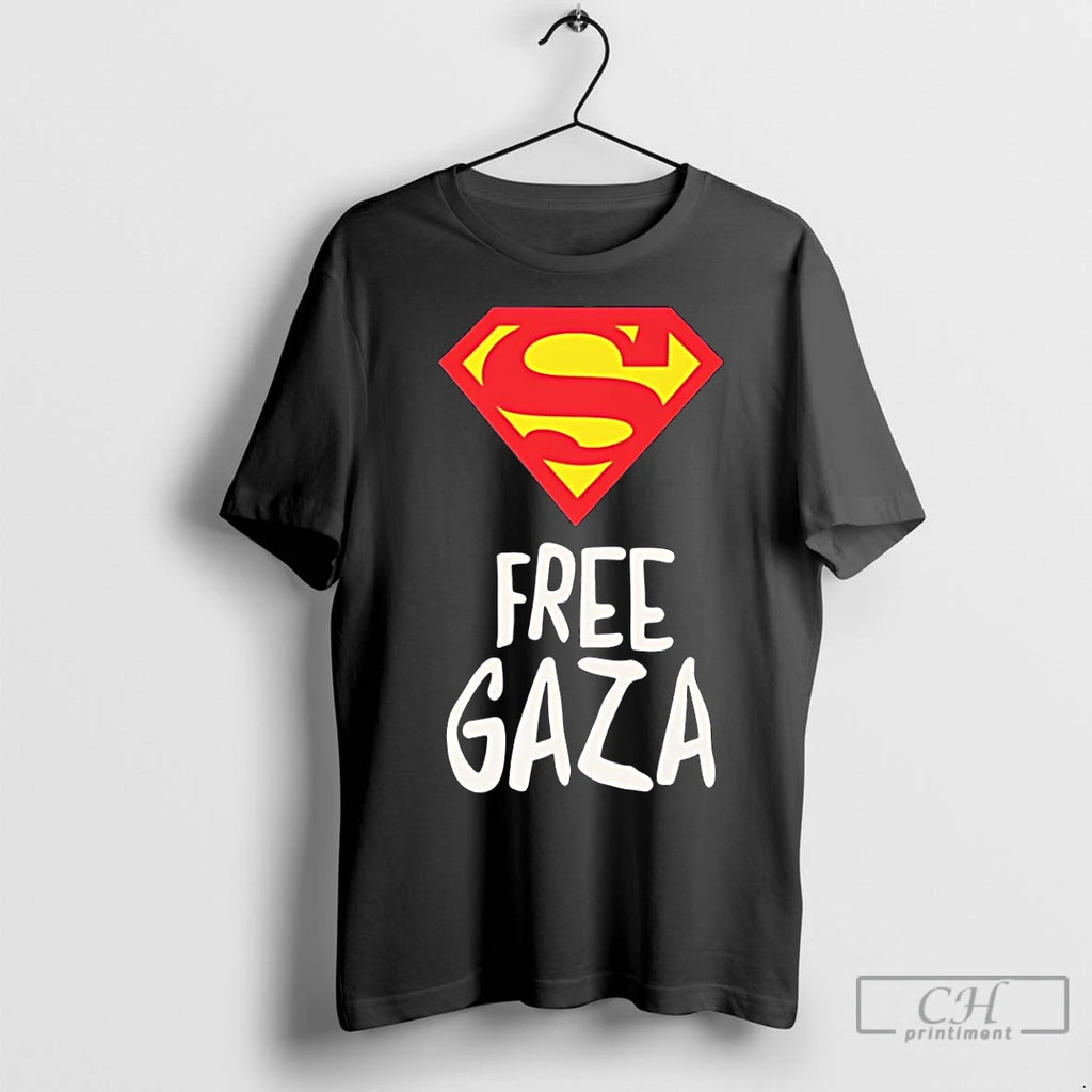 Classic Superman Free Gaza