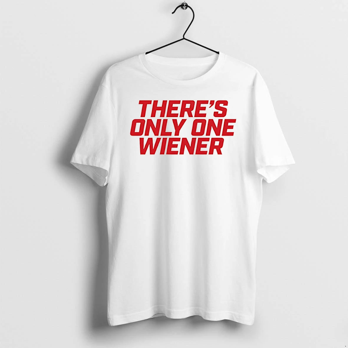 Classic Wienie 500 Theres Only One Wiener 2026 Shirts Sweater