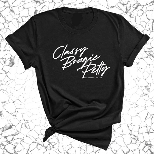 Classy Bougie Petty Unisex Tee