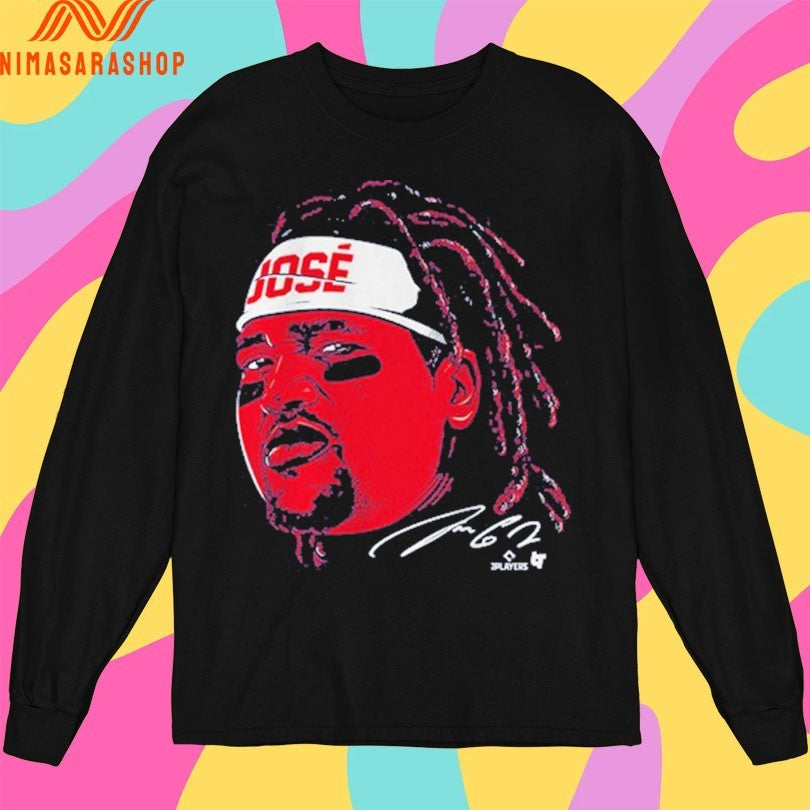 Cleveland Guardians Jose Ramirez Elite Swag Face Shirts