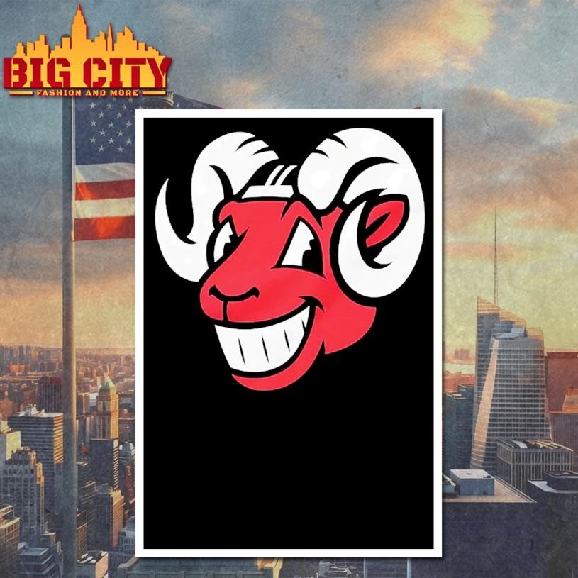 Cleveland Ram Logo Shirt