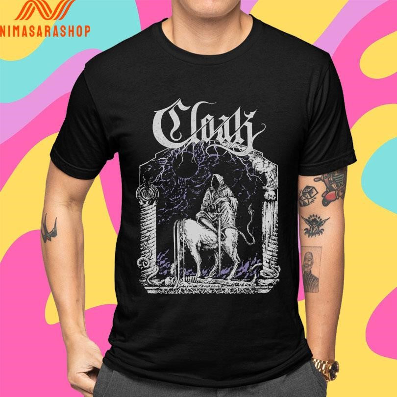 Cloak Seven Thunders Shirts
