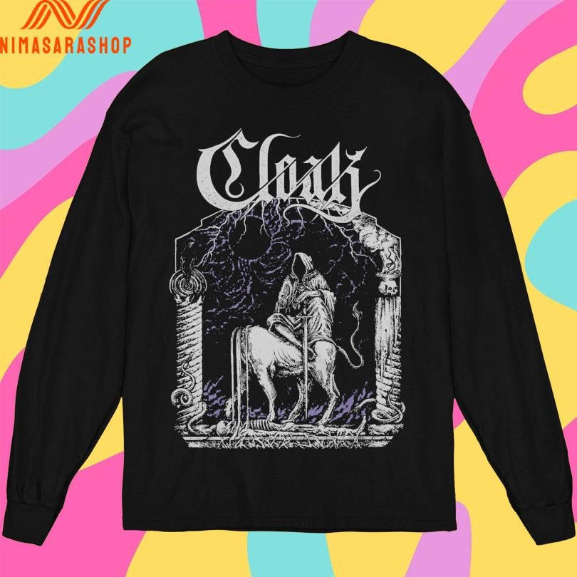 Cloak Seven Thunders Shirts