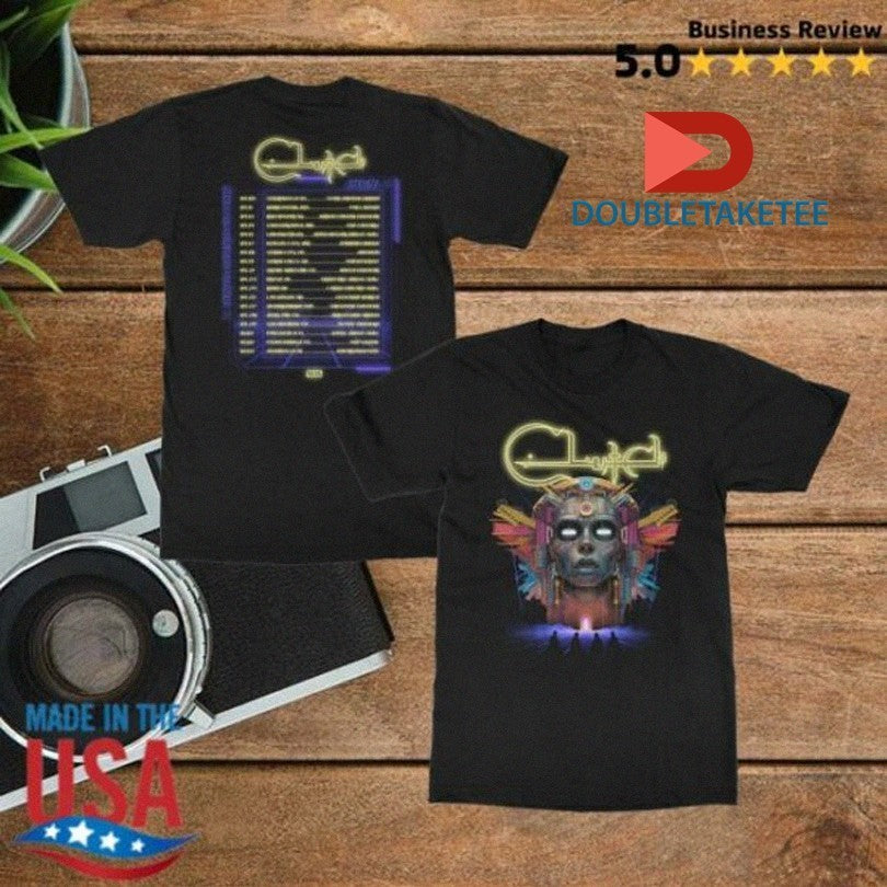 Clutch Early Access Suffer No Evil Tour 2026 Dates Shirts