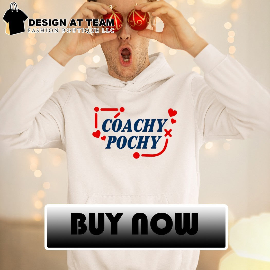 Coachy Pochy heart 2026 shirt