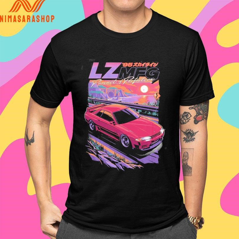 Coastal R32 Pursuit Of Perfection Shirts