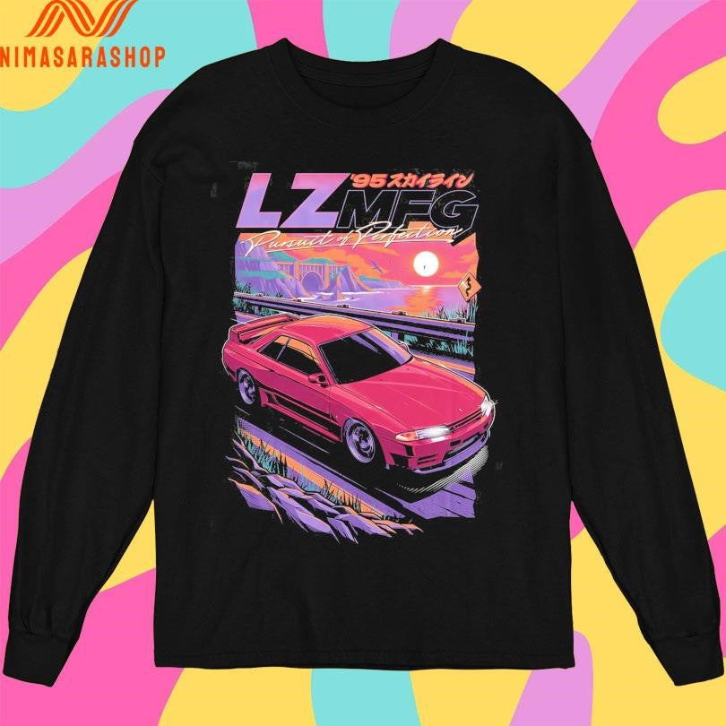 Coastal R32 Pursuit Of Perfection Shirts