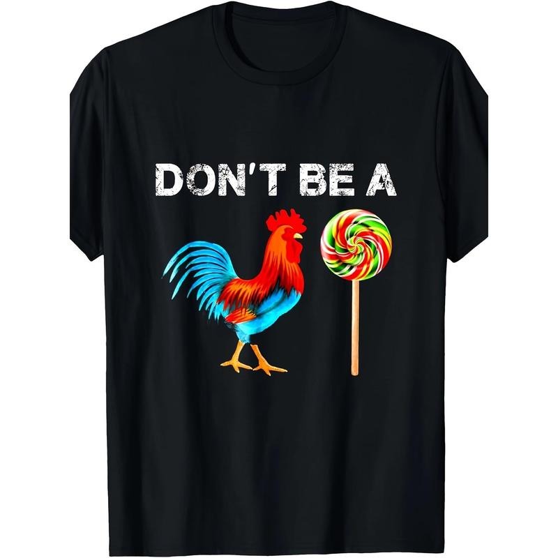 Cock A Doodle Dont Be A Sucker Funny Fathers Day T-Shirt made in usa Hoodie, Sweatshirt | UrbanDripWear.com