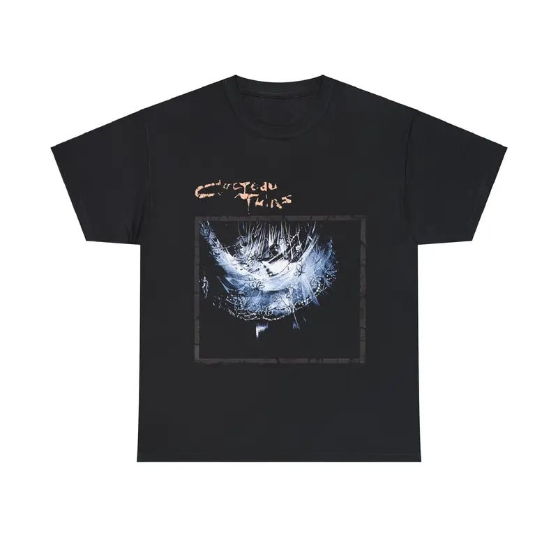 Cocteau Twins Tour T-Shirt Hoodie, Sweatshirt | UrbanDripWear.com