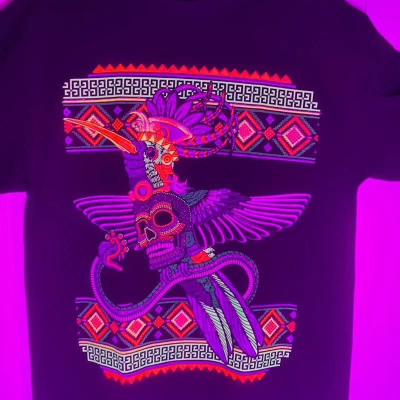 Colibri calavera T-shirt Hoodie, Sweatshirt | UrbanDripWear.com