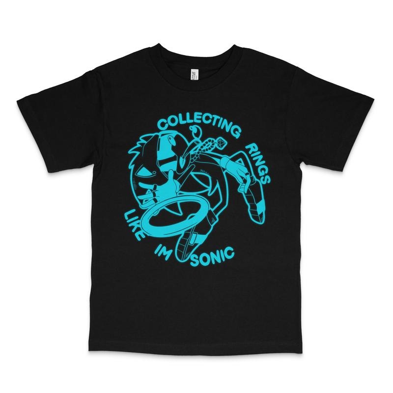 Collecting Rings Custom Printed T-Shirt Billy is Terrible Hoodie, Sweatshirt | UrbanDripWear.com