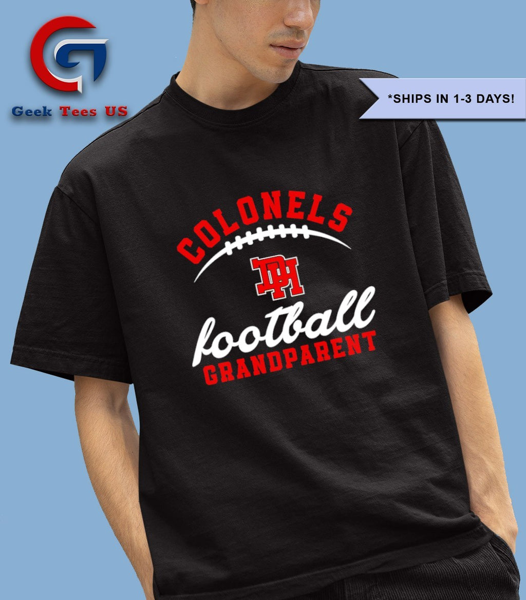 Colonels Football Grandparent