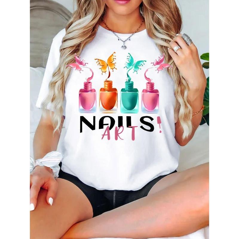 Colorful and Creative T