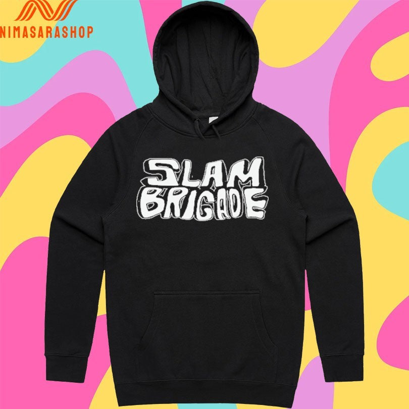 Colt Bane Slam Brigade Shirts