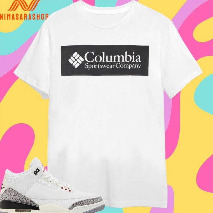 Columbia Sportswear Company Shirts