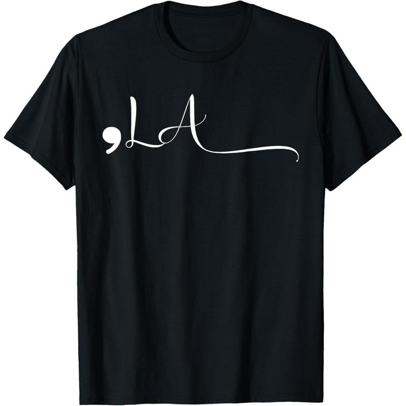 Comma La - Kamala Harris T-Shirt made in usa Hoodie, Sweatshirt | UrbanDripWear.com