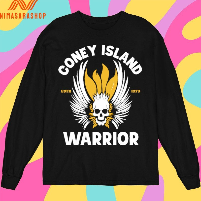 Coney Island Warrior Estb 1979 Shirts