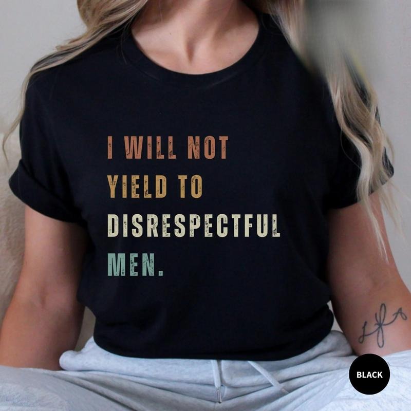 Confident and Boundary - setting T - Shirt: Make a Statement with an Uplifting Slogan Hoodie, Sweatshirt | UrbanDripWear.com