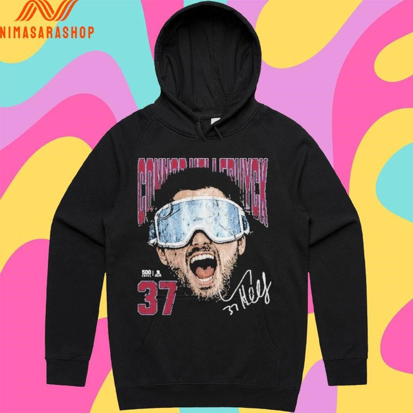 Connor Hellebuyck Winnipeg Goggles Winnipeg Jets Hockey 2026 Shirts