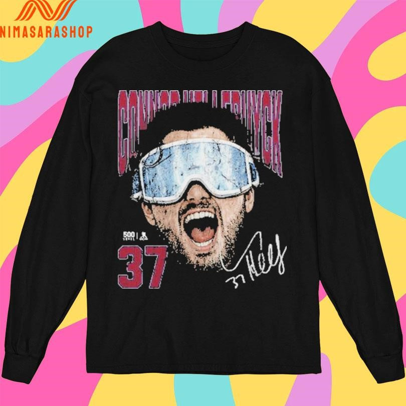 Connor Hellebuyck Winnipeg Goggles Winnipeg Jets Hockey 2026 Shirts