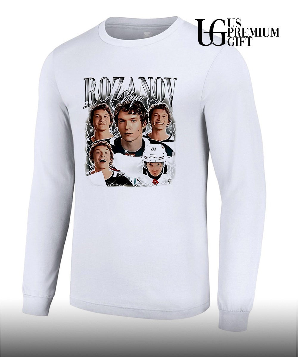 Connor Storrie Ilya Rozanov Heated Rivalry shirt