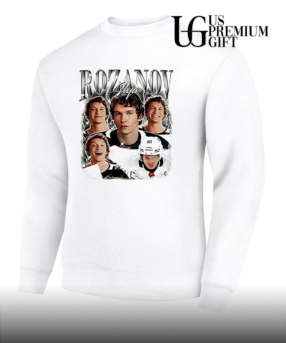 Connor Storrie Ilya Rozanov Heated Rivalry shirt