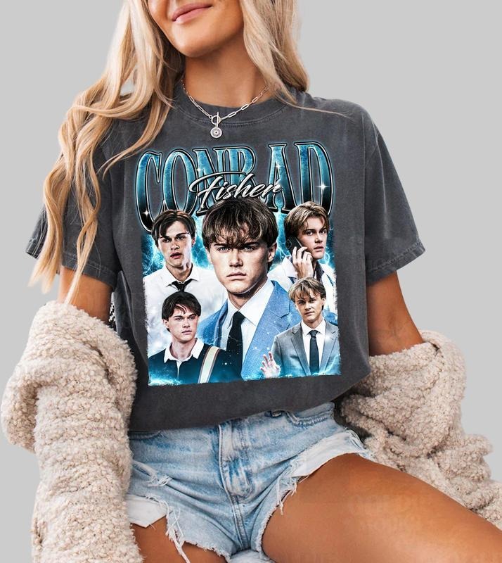 Conrad Fisher S..I.T.P Vintage Moive Character 2025 shirt, best gift 2025 shirt Hoodie, Sweatshirt | UrbanDripWear.com