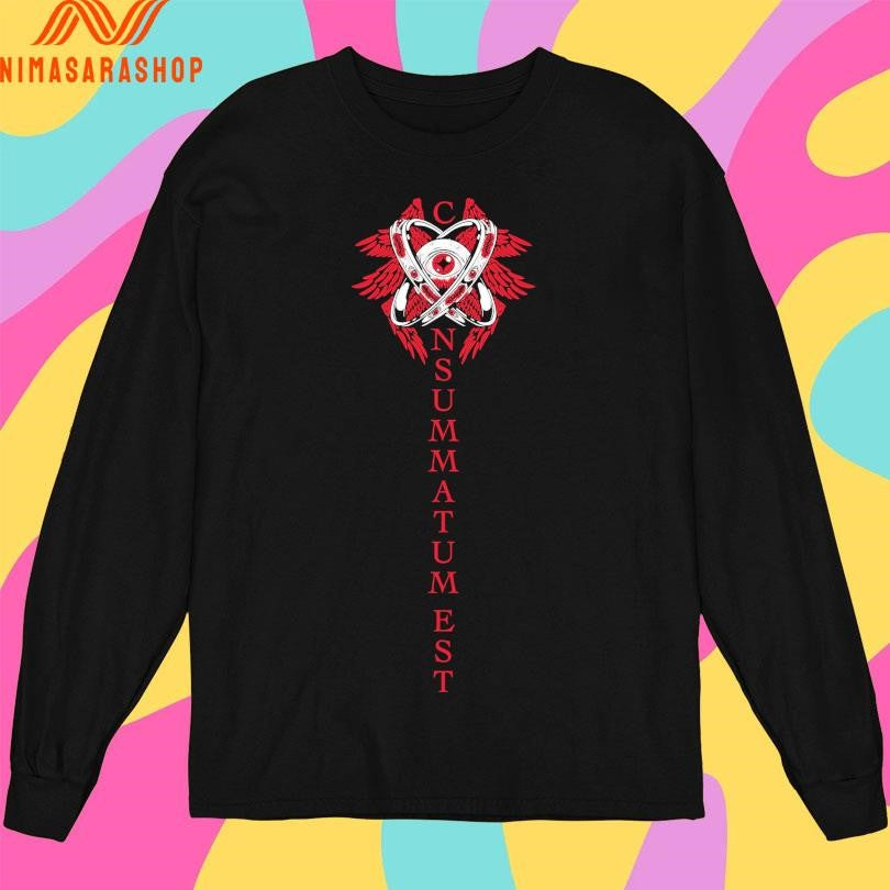 Consummatum Est Shirts