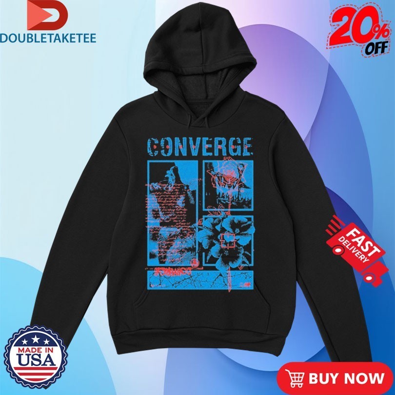 Converge Target Zero Shirts