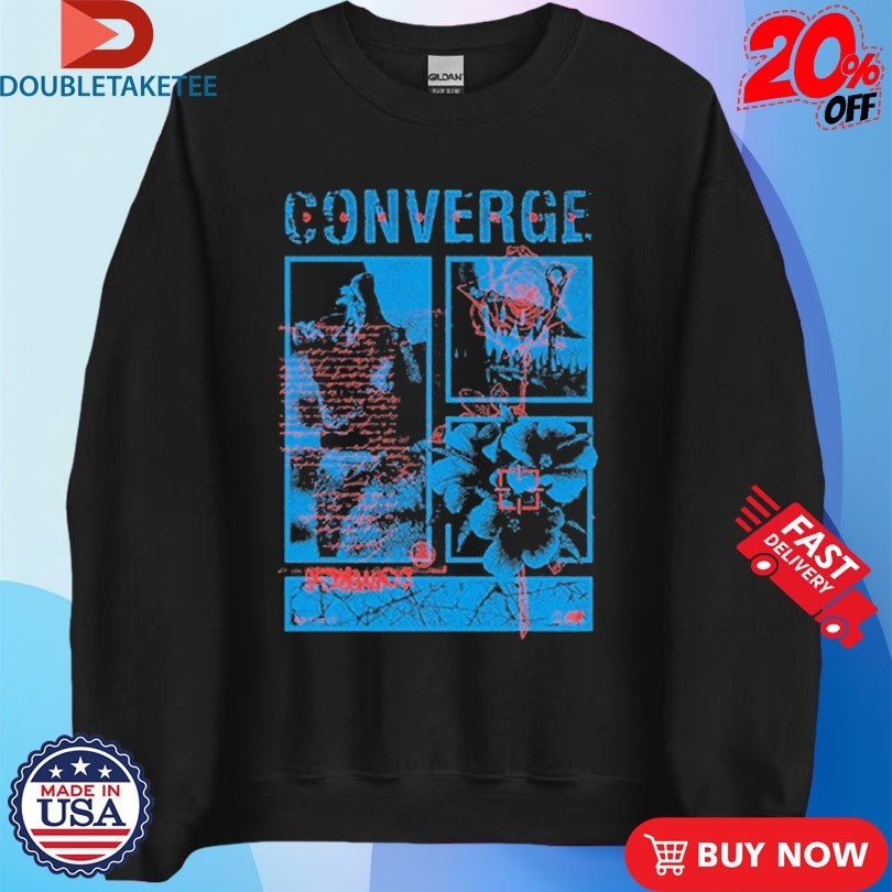 Converge Target Zero Shirts